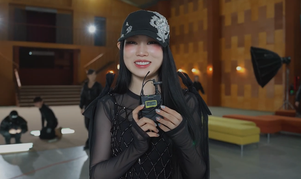 AILEE 뮤직비디오 촬영