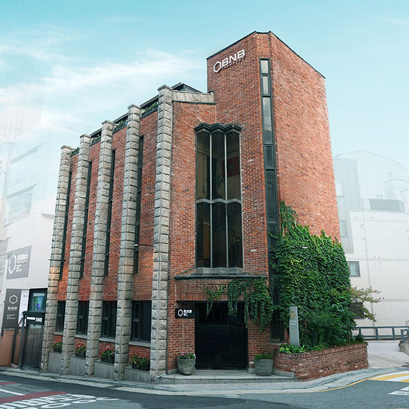 BNB INDUSTRY · BNB CASTING · BNB MUSIC · FANCONN